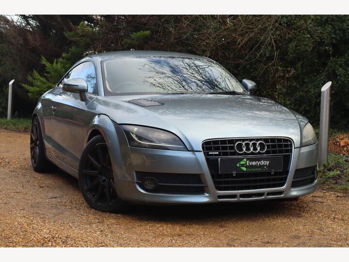 Audi TT 3.2 TFSI V6 S Tronic Quattro Euro 4 3dr