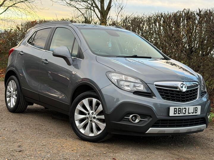 Vauxhall Mokka 1.7 CDTi SE 2WD Euro 5 (s/s) 5dr