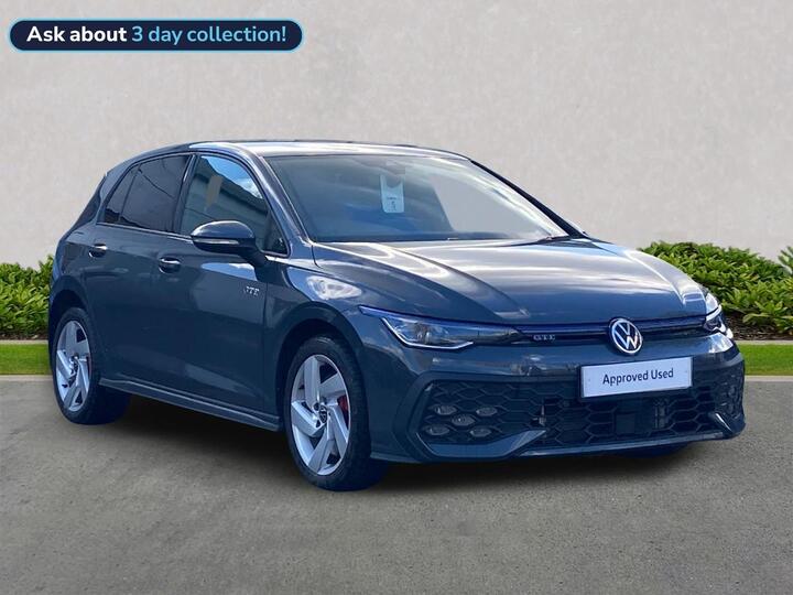 Volkswagen GOLF 1.5 TSI EHybrid 19.7kWh GTE DSG Euro 6 (s/s) 5dr
