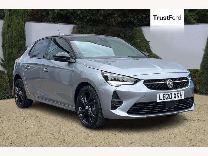 Vauxhall CORSA 1.2 Turbo SRi Premium Euro 6 (s/s) 5dr