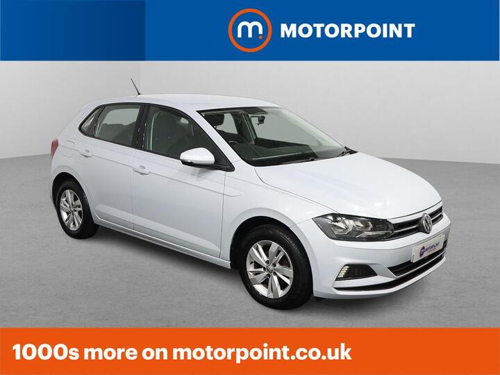 Volkswagen Polo 1.0 TSI SE Euro 6 (s/s) 5dr