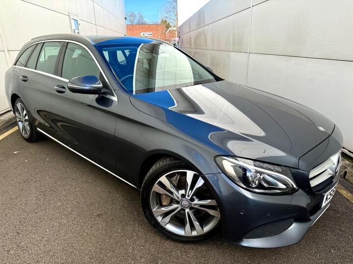 Mercedes-Benz C Class 2.0 C350e 6.4kWh Sport G-Tronic+ Euro 6 (s/s) 5dr