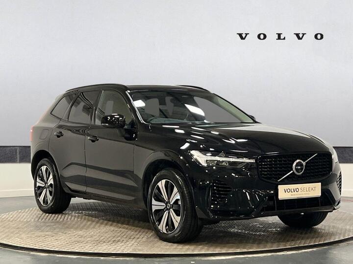Volvo XC60 2.0h T6 18.8kWh Plus Auto AWD Euro 6 (s/s) 5dr