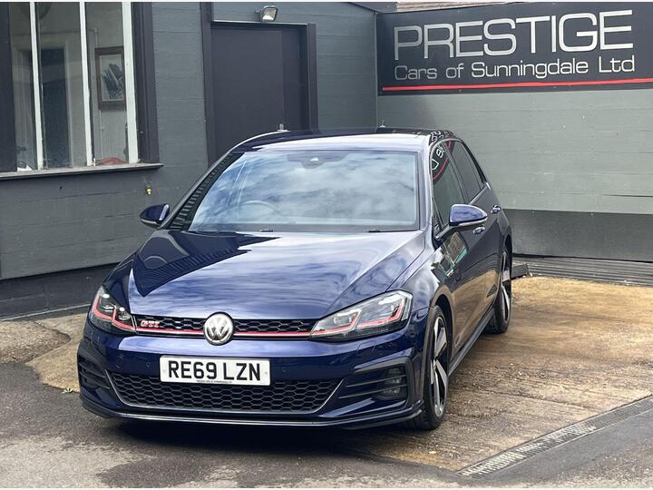 Volkswagen Golf 2.0 TSI GTI Performance DSG Euro 6 (s/s) 5dr