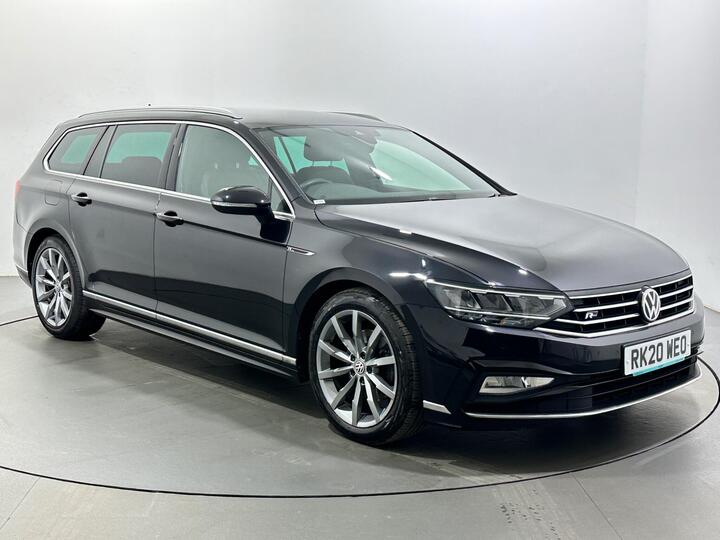 Volkswagen Passat 2.0 TDI EVO R-Line DSG Euro 6 (s/s) 5dr Volkswagen Passat 2.0 TDI EVO R-Line DSG Euro 6 (s/s) 5dr