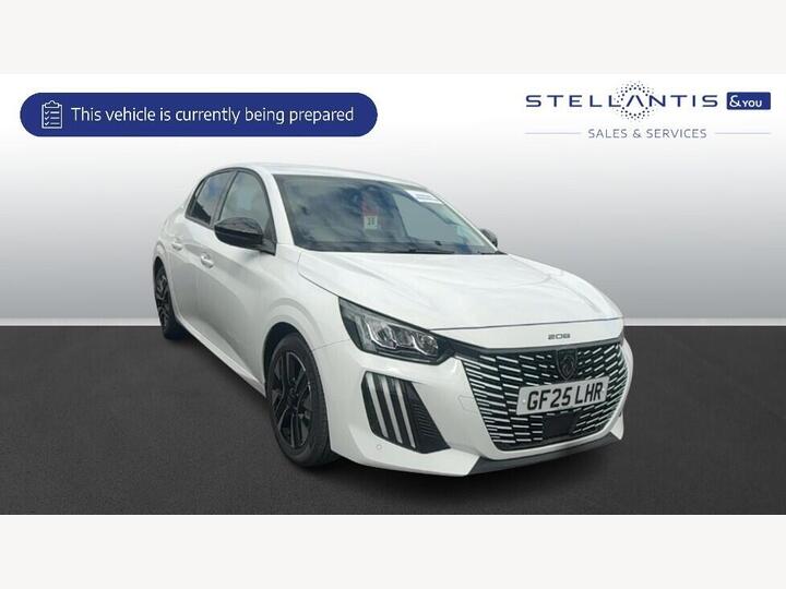 Peugeot 208 1.2 PureTech Allure Euro 6 (s/s) 5dr