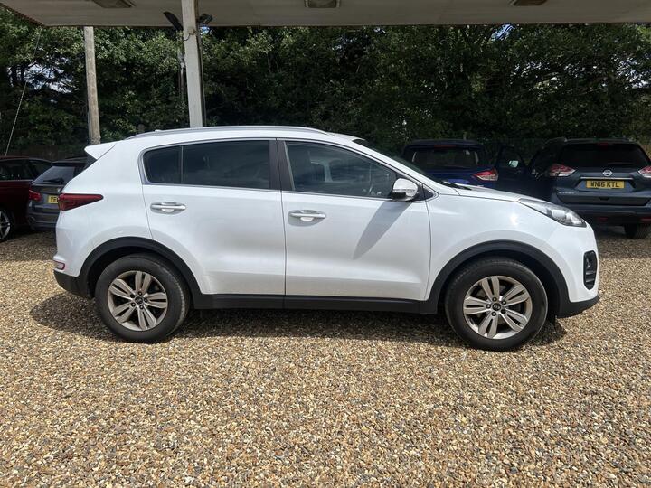 Kia Sportage 1.6 GDi 2 Euro 6 (s/s) 5dr