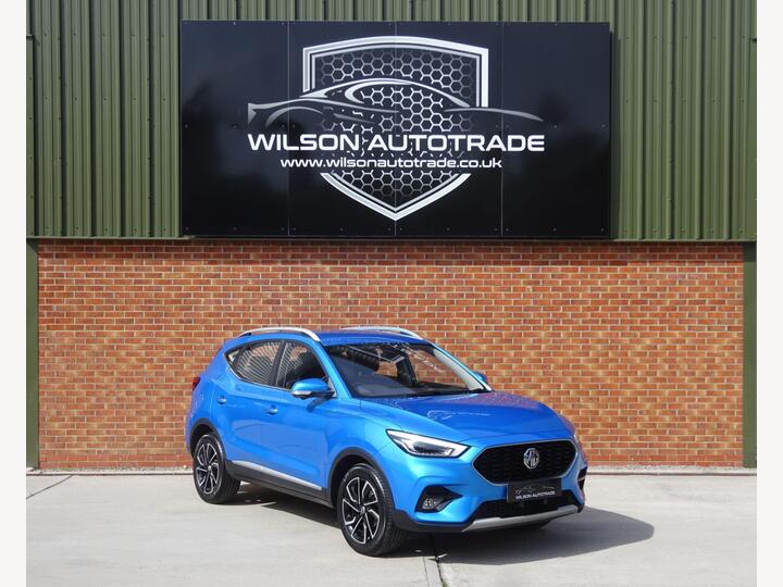 MG MG ZS 1.5 VTi-TECH Exclusive Euro 6 (s/s) 5dr