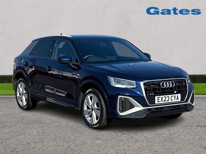 Audi Q2 1.5 TFSI CoD 35 S Line S Tronic Euro 6 (s/s) 5dr