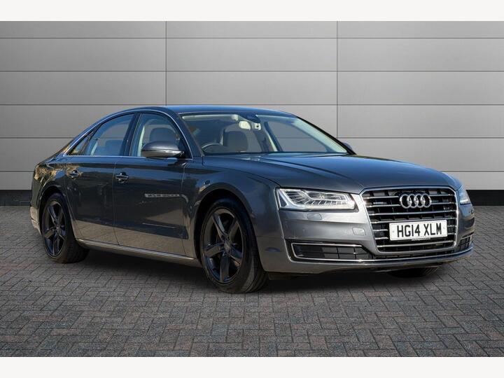 Audi A8 3.0 TDI V6 SE Executive Tiptronic Quattro Euro 6 (s/s) 4dr