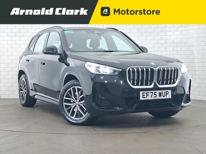 BMW X1 1.5 20i MHT M Sport DCT SDrive Euro 6 (s/s) 5dr