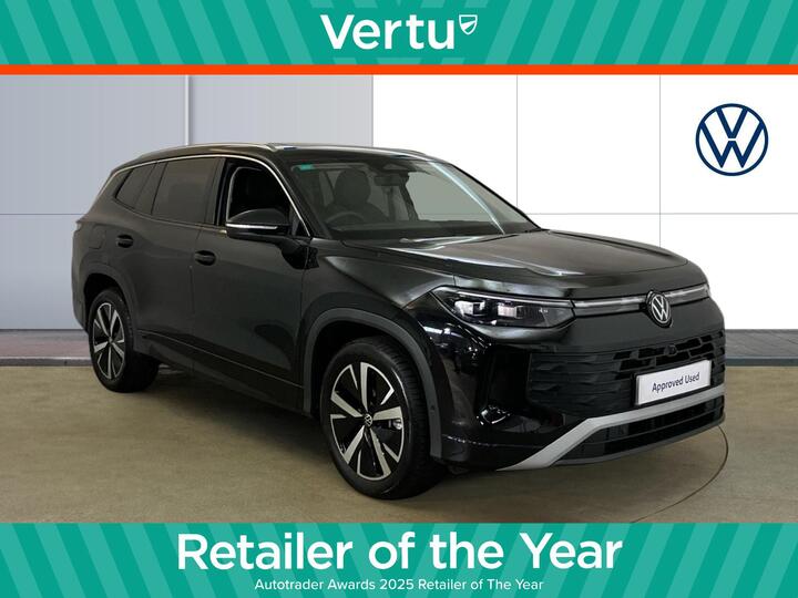 Volkswagen Tayron 1.5 TSI EHybrid 19.7kWh Match DSG Euro 6 (s/s) 5dr