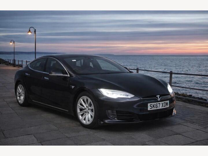 Tesla Model S 75 Auto 5dr