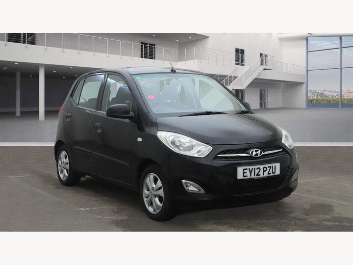 Hyundai I10 1.2 Active Euro 5 5dr