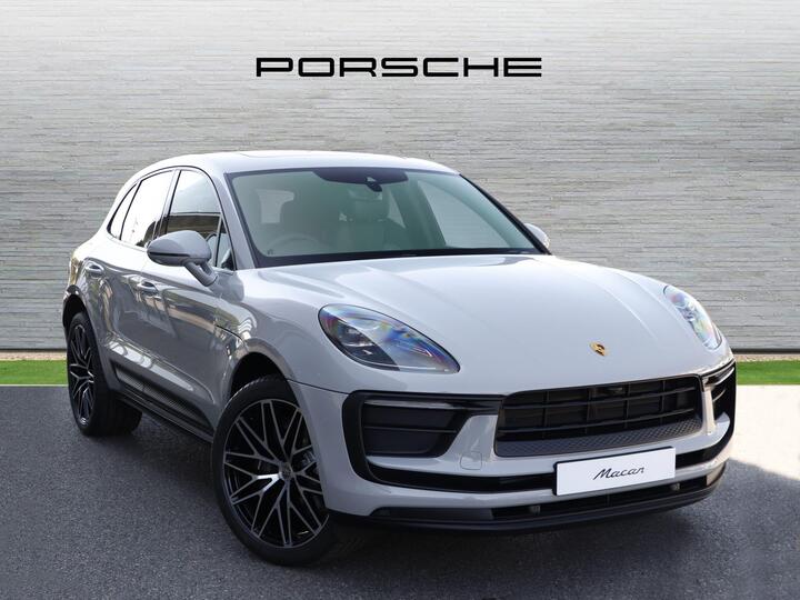 Porsche Macan 2.0T PDK 4WD Euro 6 (s/s) 5dr