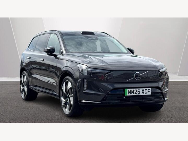 Volvo EX90 Twin Performance 111kWh Ultra Auto 4WD 5dr