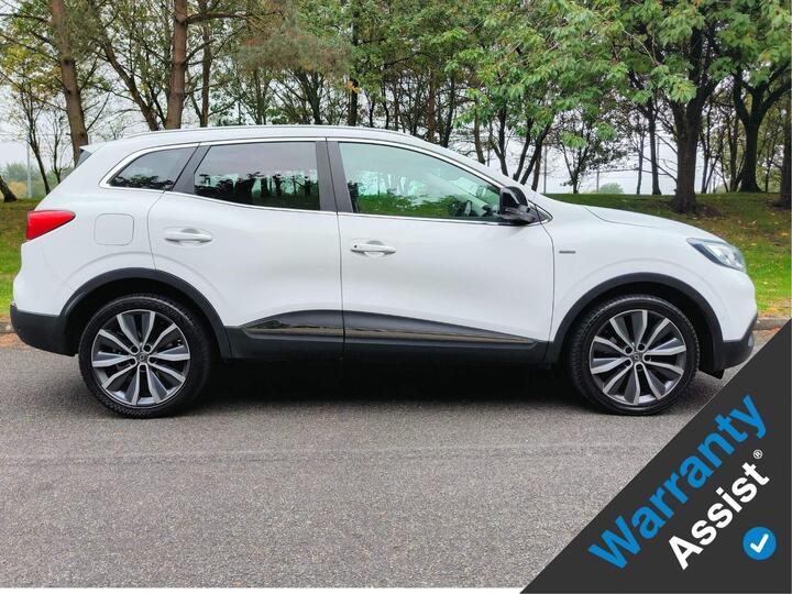 Renault Kadjar 1.5 DCi Signature S Nav Euro 6 (s/s) 5dr