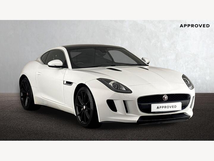 Jaguar F-Type 3.0 V6 Auto Euro 6 (s/s) 2dr