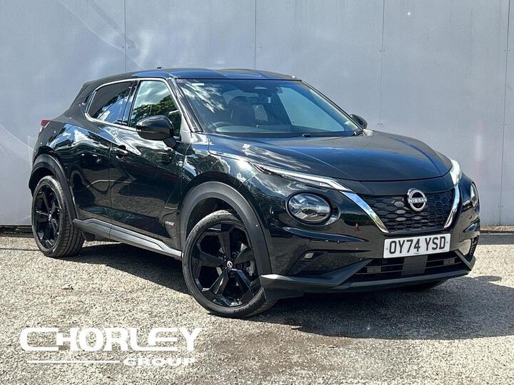 Nissan Juke 1.6 Tekna Auto Euro 6 5dr