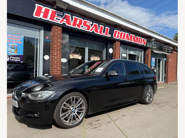 BMW 3 SERIES 3.0 330d M Sport Touring Auto Euro 5 (s/s) 5dr