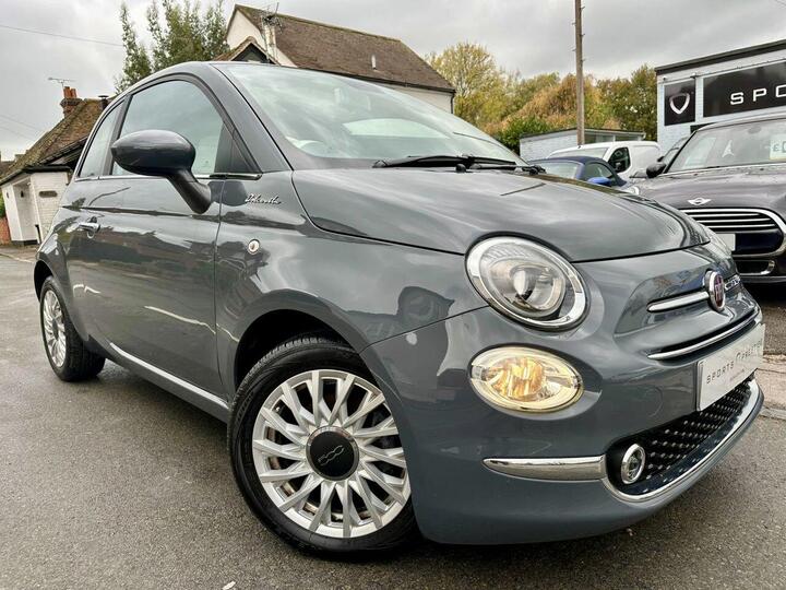 Fiat 500 1.0 MHEV Dolcevita Euro 6 (s/s) 3dr
