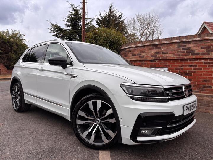 Volkswagen Tiguan 2.0 TDI R-Line DSG 4Motion Euro 6 (s/s) 5dr
