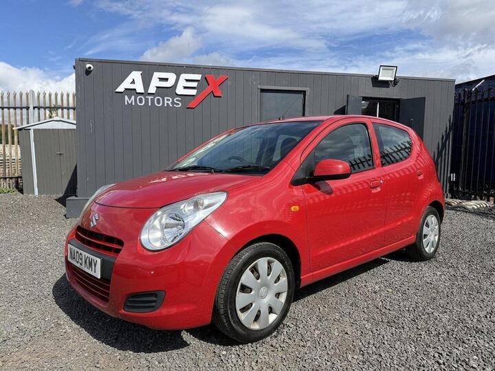 Suzuki Alto 1.0 12V SZ3 Euro 5 5dr