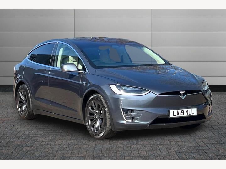Tesla Model X 100D (Dual Motor) Auto 4WDE 5dr