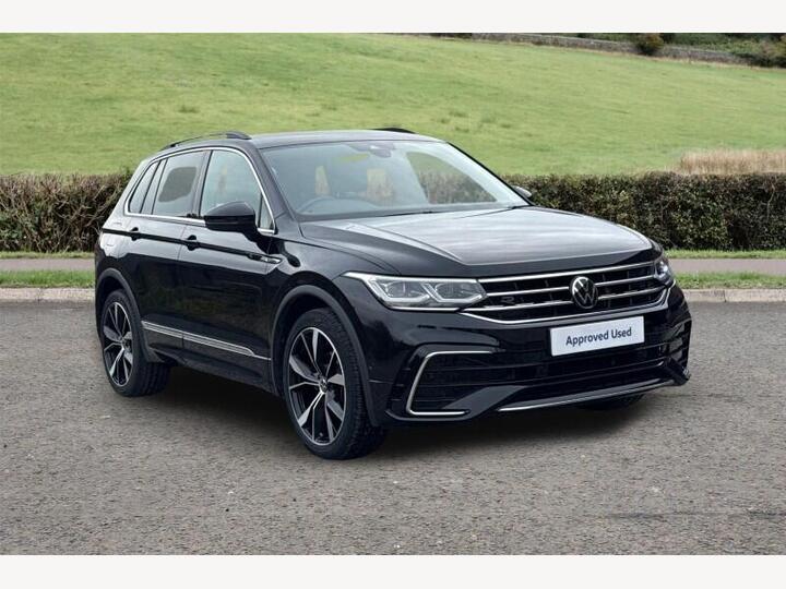 Volkswagen TIGUAN 2.0 TDI R-Line Edition DSG Euro 6 (s/s) 5dr