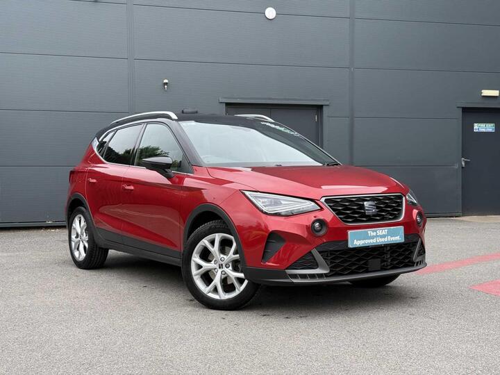 SEAT Arona 1.0 TSI FR Euro 6 (s/s) 5dr
