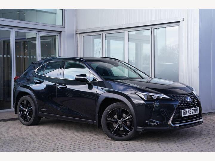 Lexus UX 2.0 250h Premium Sport Edition E-CVT Euro 6 (s/s) 5dr