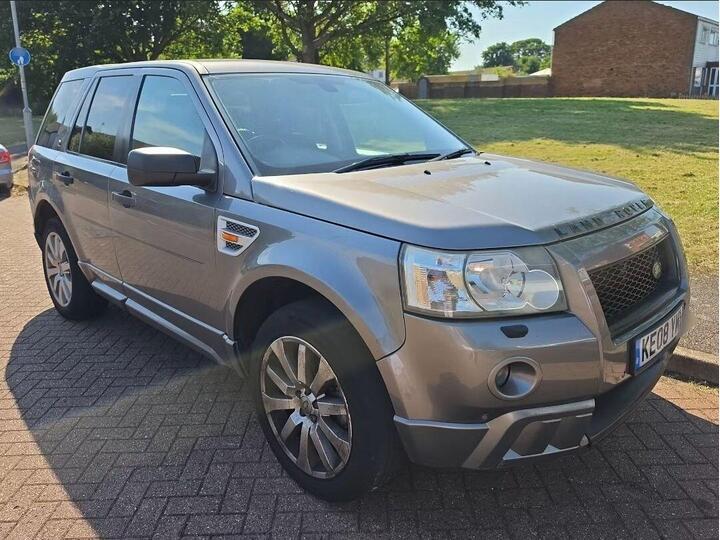 Land Rover Freelander 2 2.2 TD4 HST Auto 4WD Euro 4 5dr