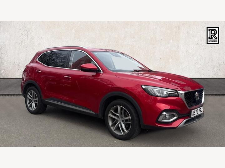 MG HS 1.5 T-GDI Exclusive DCT Euro 6 (s/s) 5dr