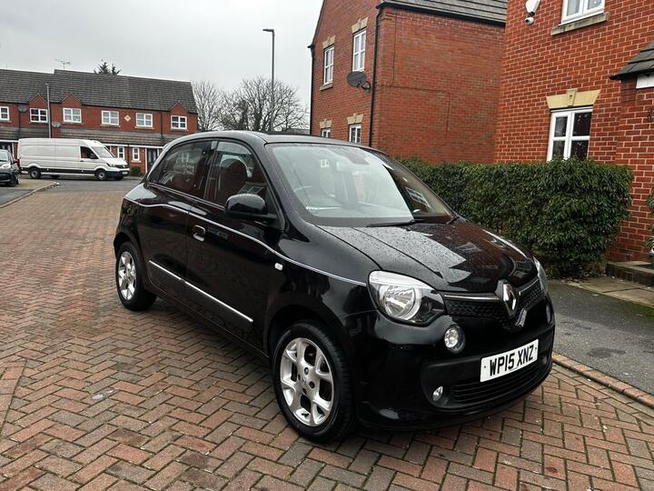 Renault Twingo 0.9 TCe ENERGY Dynamique Euro 6 (s/s) 5dr