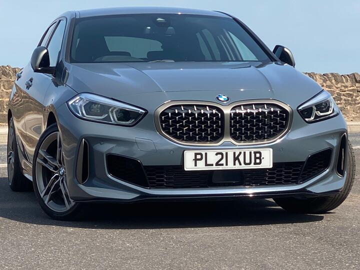 BMW 1 Series 2.0 M135i Auto XDrive Euro 6 (s/s) 5dr