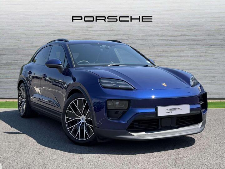 Porsche Macan 100kWh 4S Auto 4WD 5dr