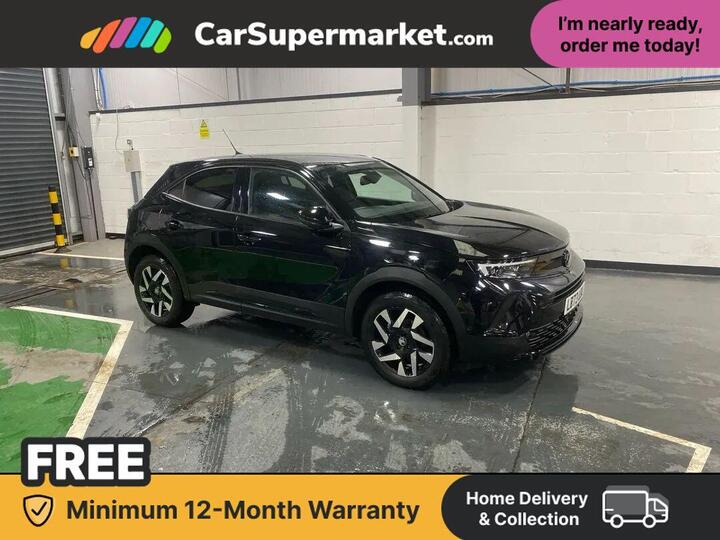 Vauxhall Mokka 1.2 Turbo Ultimate Auto Euro 6 (s/s) 5dr