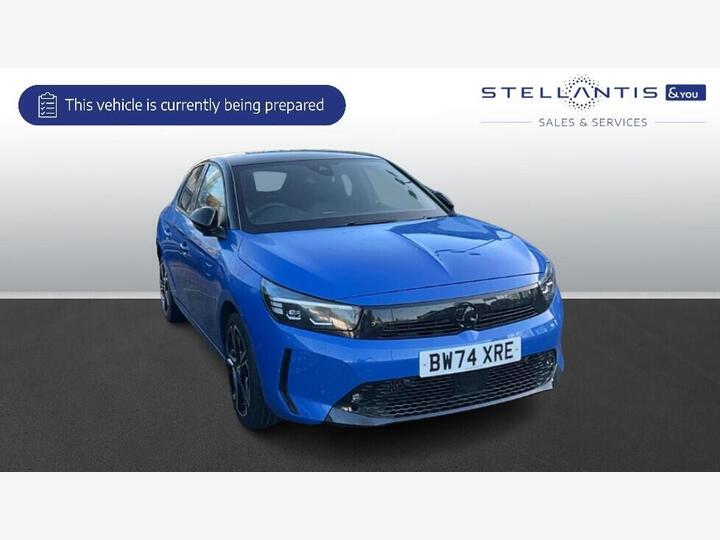 Vauxhall Corsa 1.2 Hybrid Ultimate E-DCT Euro 6 (s/s) 5dr