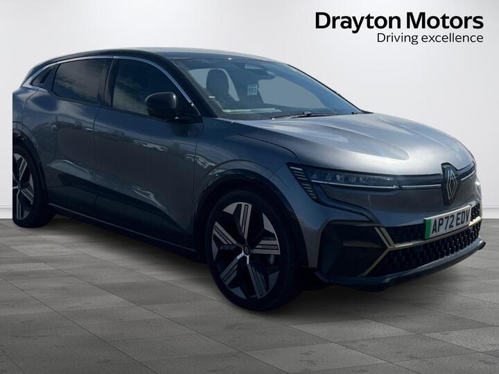 Renault Megane E-Tech 60kWh Launch Edition Auto 5dr