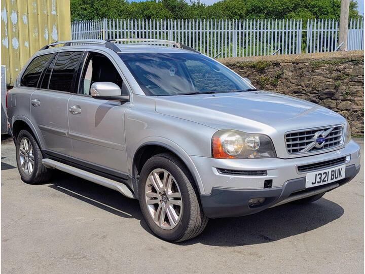 Volvo XC90 2.4 D5 SE Geartronic AWD 5dr