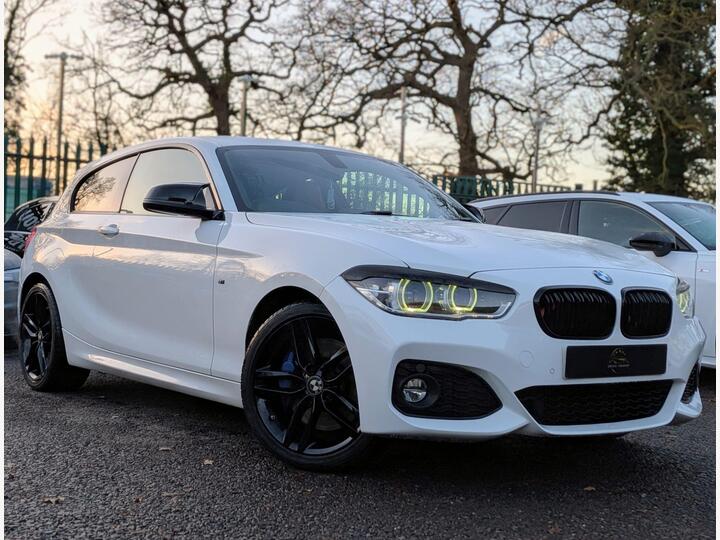 BMW 1 Series 2.0 120i M Sport Auto Euro 6 (s/s) 3dr