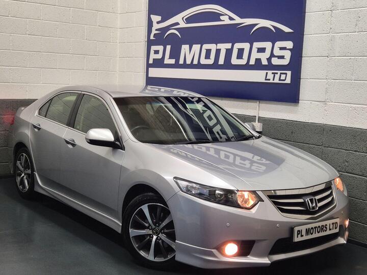 Honda Accord 2.2 I-DTEC ES GT Euro 5 4dr Honda Accord 2.2 I-DTEC ES GT Euro 5 4dr