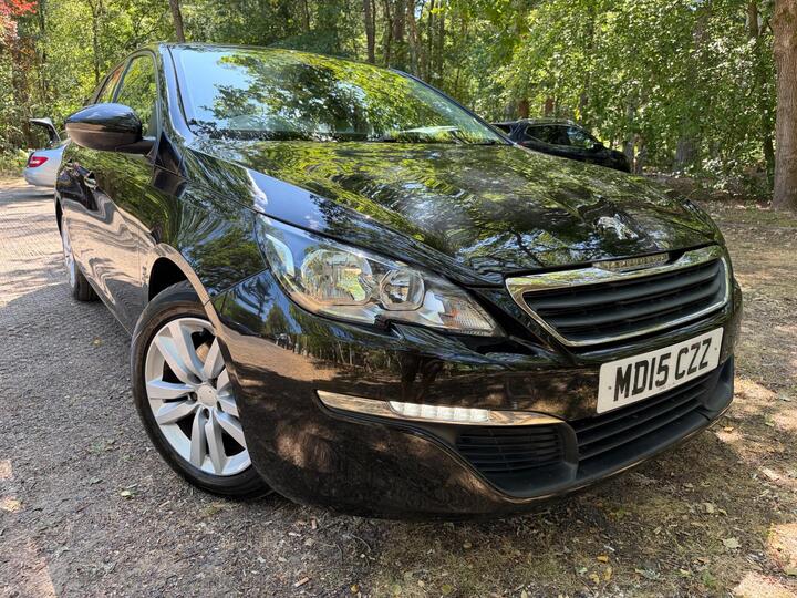 Peugeot 308 SW 1.6 BlueHDi Active Euro 6 (s/s) 5dr