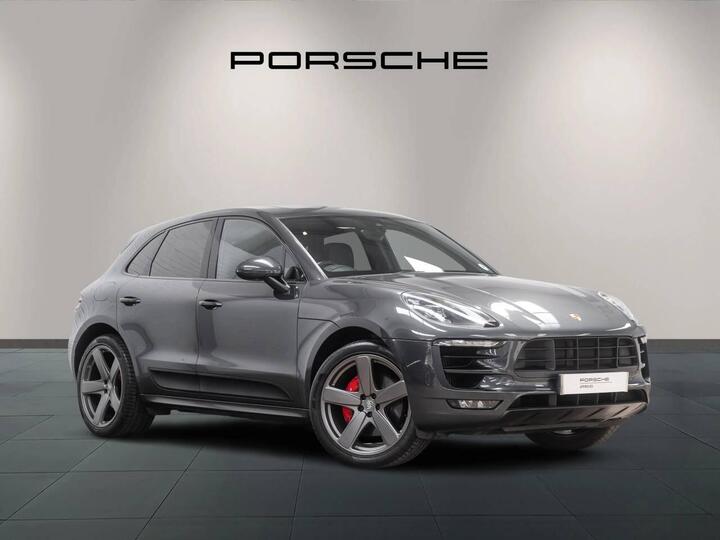 Porsche Macan N/A