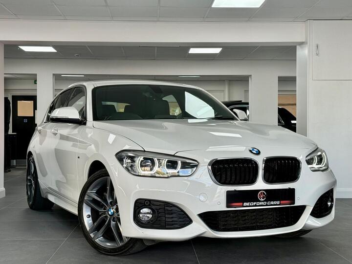 BMW 1 Series 2.0 120i M Sport Euro 6 (s/s) 5dr