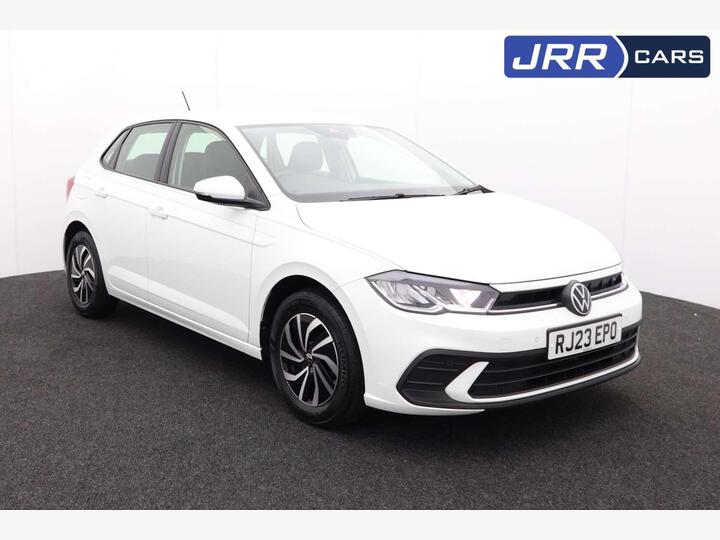 Volkswagen POLO 1.0 TSI Life Euro 6 (s/s) 5dr Volkswagen POLO 1.0 TSI Life Euro 6 (s/s) 5dr