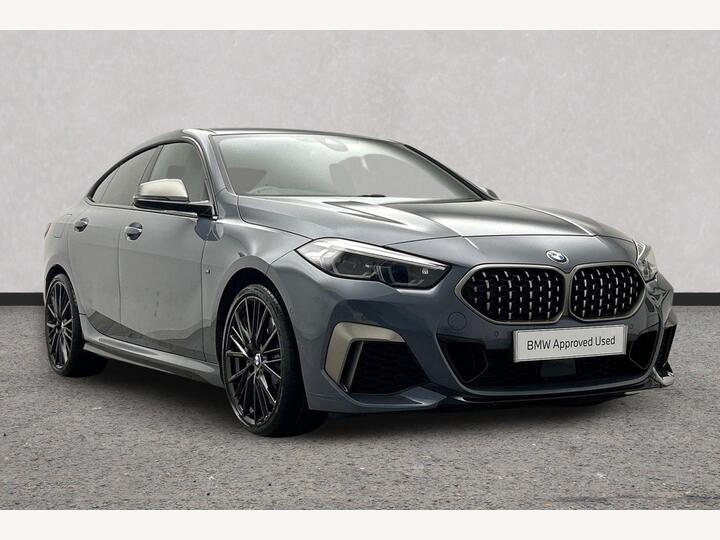 BMW 2 Series Gran Coupe 2.0 M235i Auto XDrive Euro 6 (s/s) 4dr