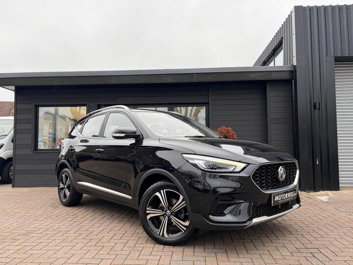 MG MG ZS 1.5 VTi-TECH Excite Euro 6 (s/s) 5dr