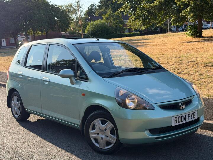 Honda Jazz 1.4 I-DSI SE CVT-7 5dr