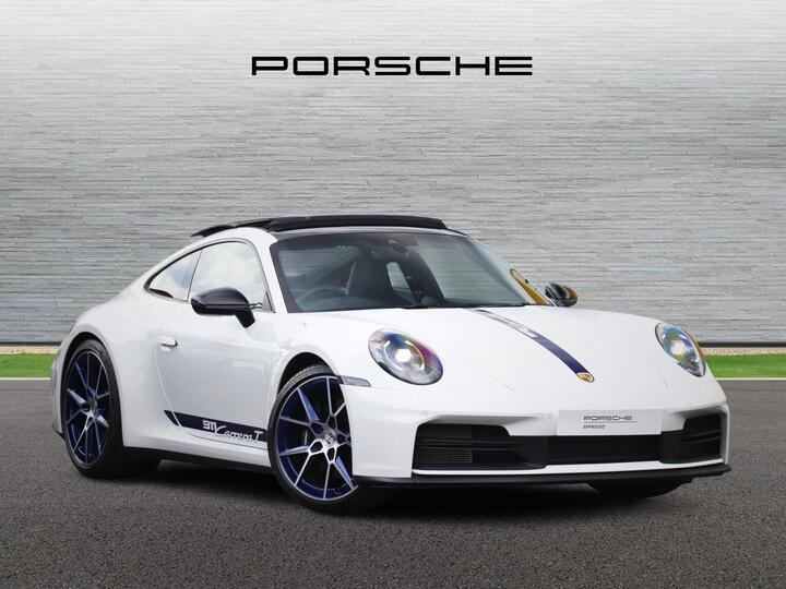 Porsche 911 Carrera T
